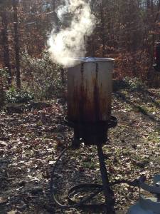 Turkey Frying